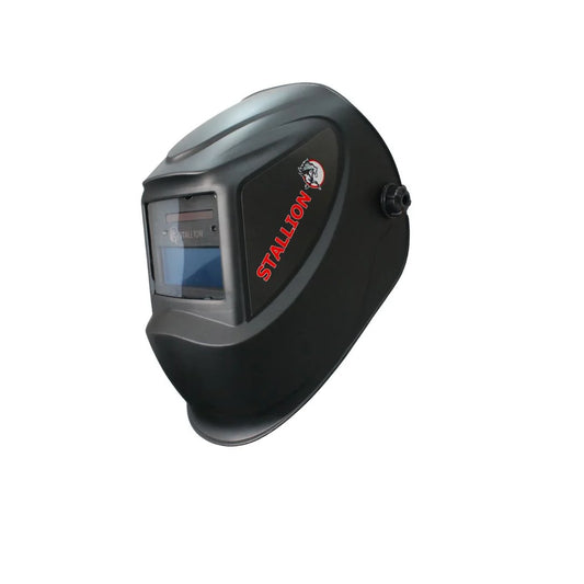 Stallion Welding Helmet – Budget Auto-Darkening (True View Lens)