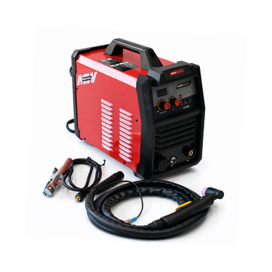 Matweld CUT40 Plasma Cutter with Built-In Compressor