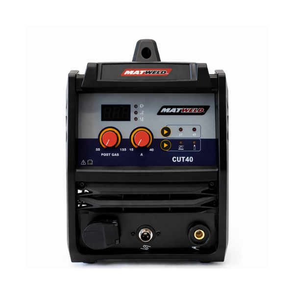 Matweld CUT40 Plasma Cutter with Built-In Compressor