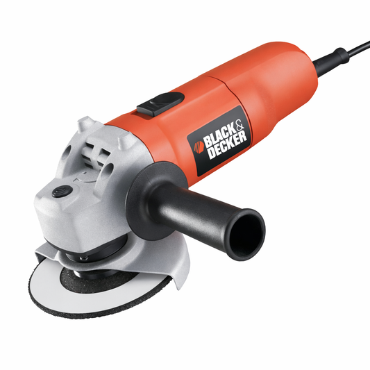 Black and Decker 115mm Angle Grinder 710W