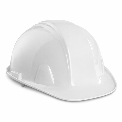 Hard Hat Safety Helmet – Lightweight Industrial Head Protection
