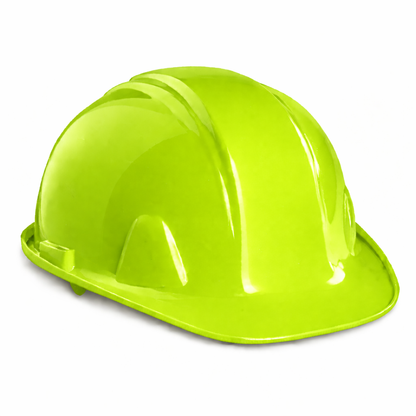 Hard Hat Safety Helmet – Lightweight Industrial Head Protection