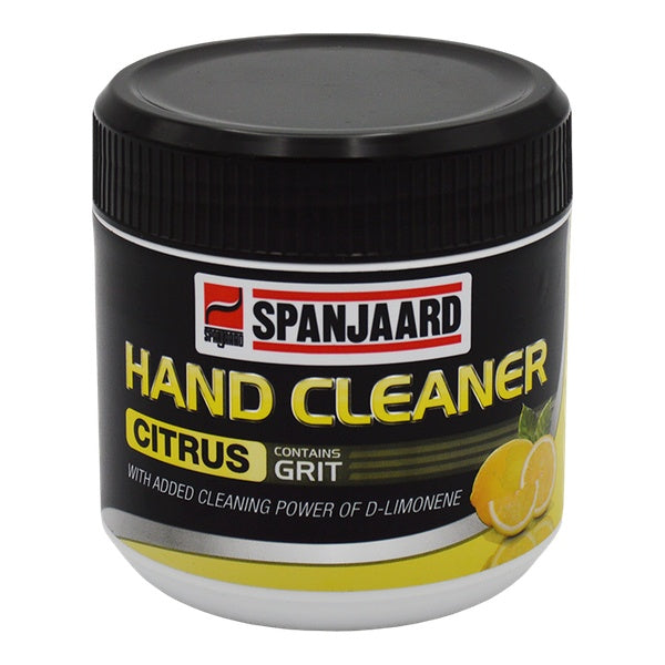 Spanjaard Citrus Grit Hand Cleaner 500g