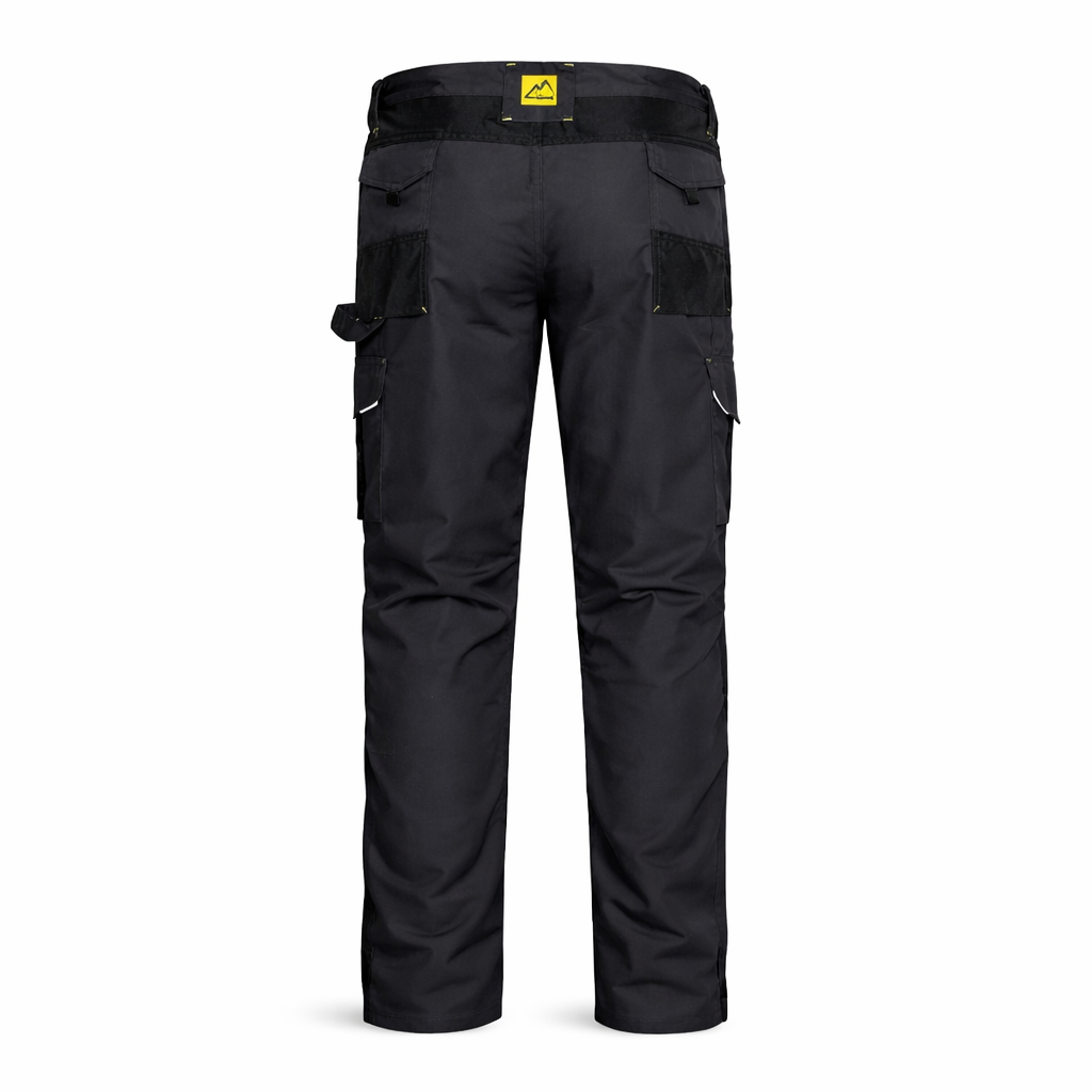EVEREST TrekkerPro Carbon Grey Work Pants Youngs Industrial EVEREST TrekkerPro Carbon Grey Work Pants Youngs Industrial