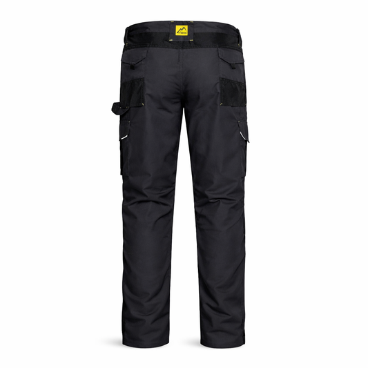 EVEREST® TrekkerPro Carbon Grey Work Pants