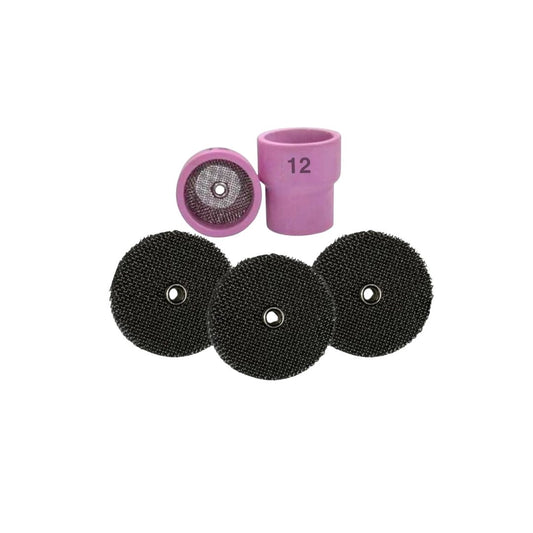 #12 Mesh Kit