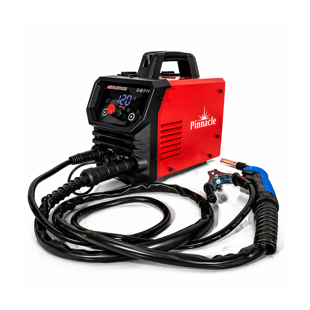 Pinnacle MIGARC 145 — Gasless MIG / MMA Welding Machine