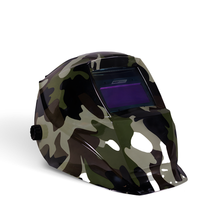 Matweld Auto-Darkening Welding Helmet – Camo