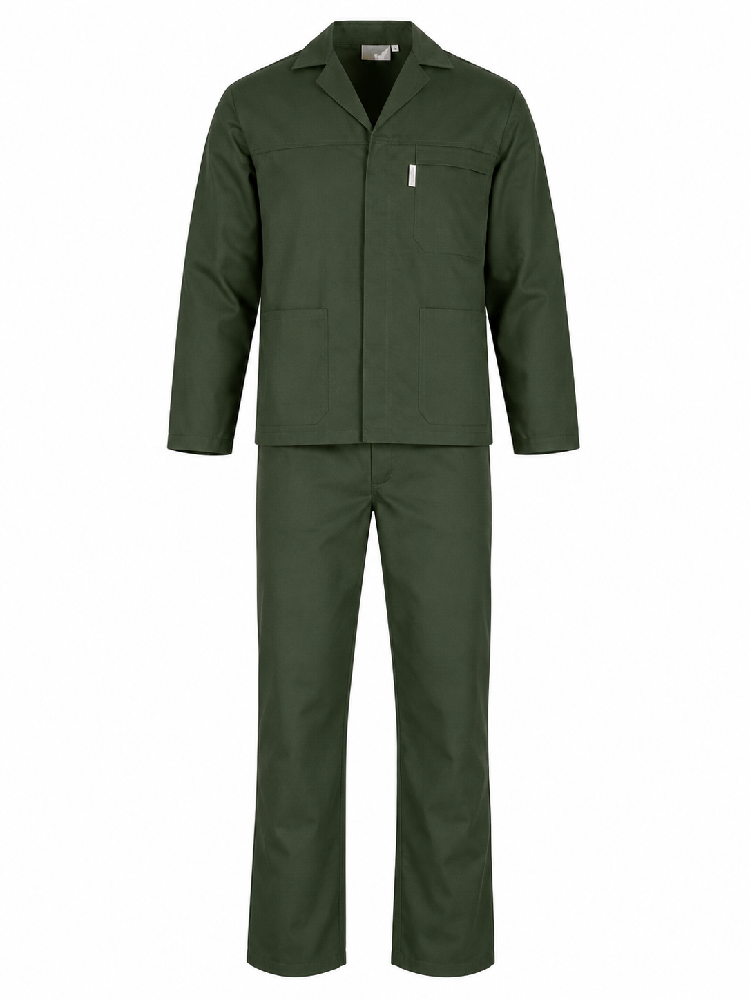 Green Acid Resistant Conti Suit