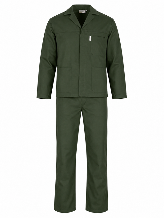 Green Acid Resistant Conti Suit