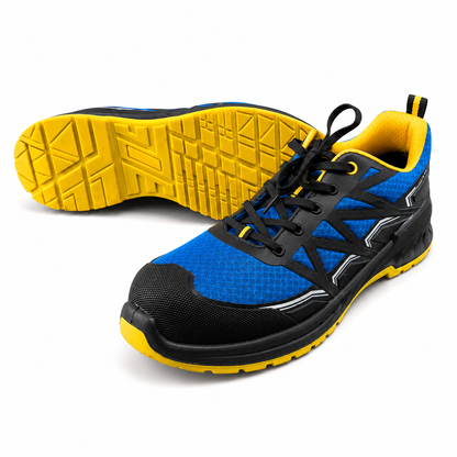 EVEREST Odyssey S1PL Metal-Free Safety Shoe – Composite Toe
