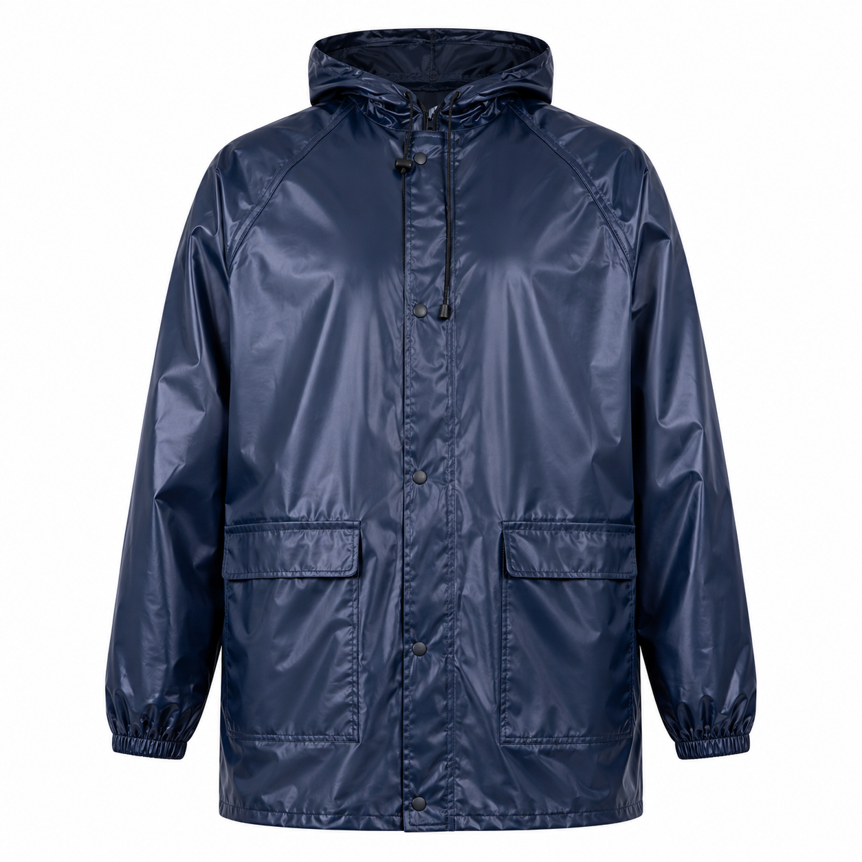 Pioneer PU Rain Suit Navy