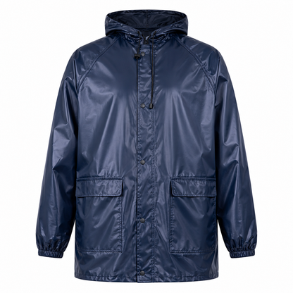 Pioneer PU Rain Suit Navy