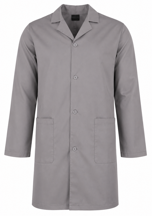 Dust Coat Grey