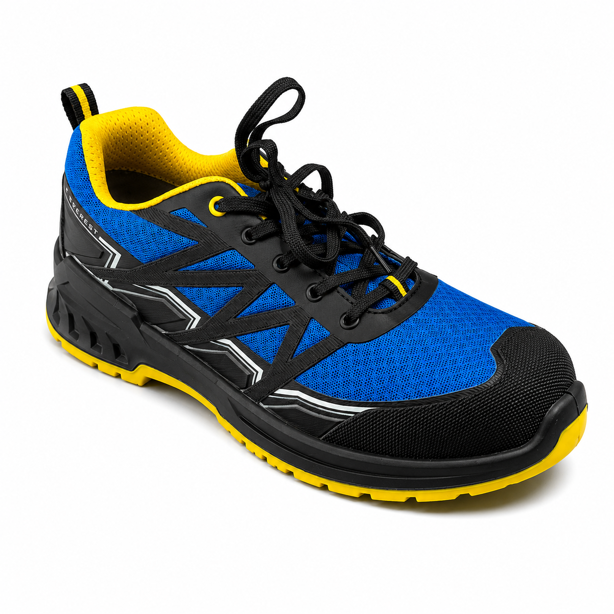 EVEREST Odyssey S1PL Metal-Free Safety Shoe – Composite Toe