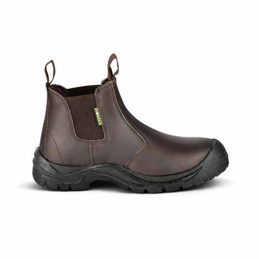 PIONEER® COMMANDER STC BROWN
