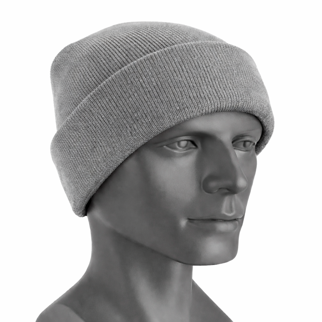 Winter Beanie – Warm Knit Work Hat
