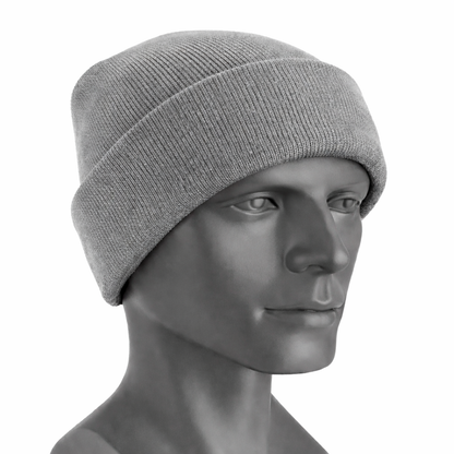 Winter Beanie – Warm Knit Work Hat