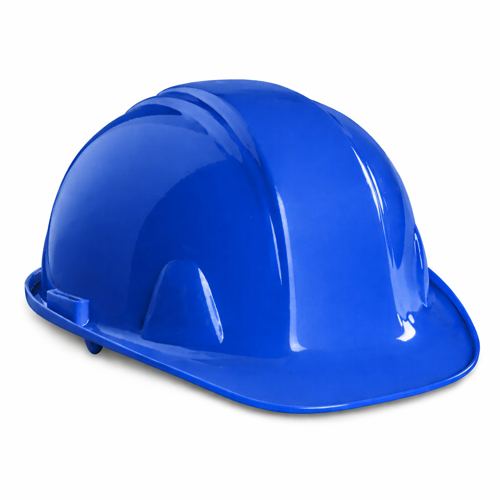Hard Hat Safety Helmet – Lightweight Industrial Head Protection