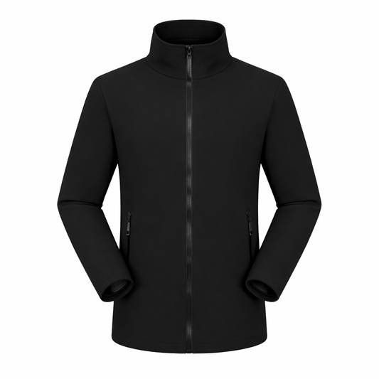 Everest Aero Lite Softshell Jacket – Lightweight Weather-Resistant Work Jacket