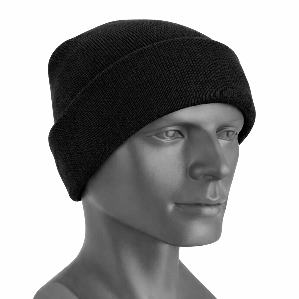 Winter Beanie – Warm Knit Work Hat