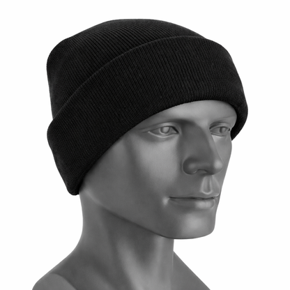 Winter Beanie – Warm Knit Work Hat