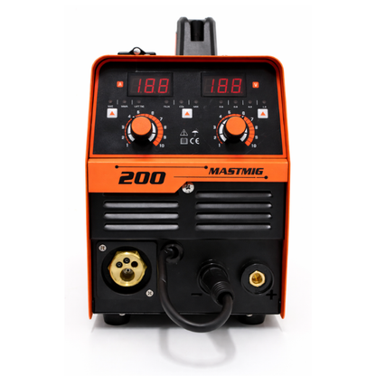 Megatec MastMIG 200 - Combo