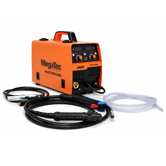 Megatec MastMIG 200 - Combo