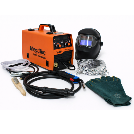 Megatec MastMIG 200 - Combo
