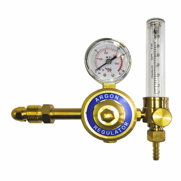 Javweld Brass Argon Flowmeter