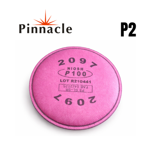 P2 Respirator Cartridges - Pinnacle Masks