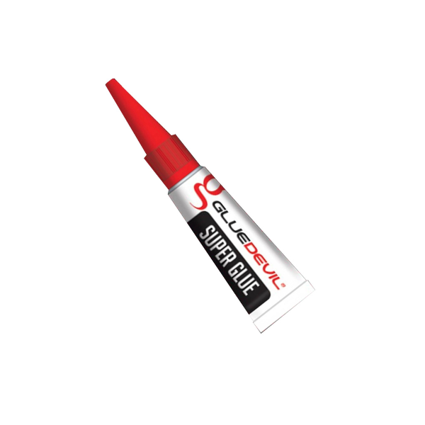 Glue Devil Super Glue 3g – Instant Bond Adhesive