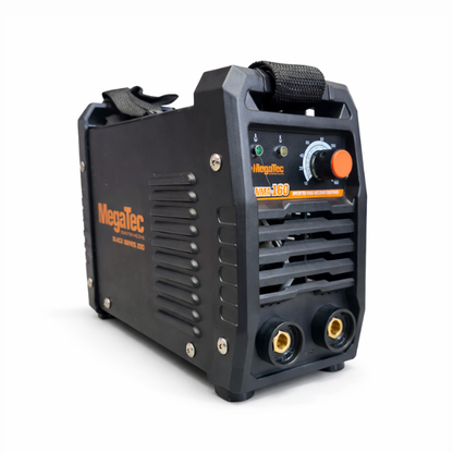 MegaTec 200 Black Series Stick Welder – 160A - FREE WELDING RODS