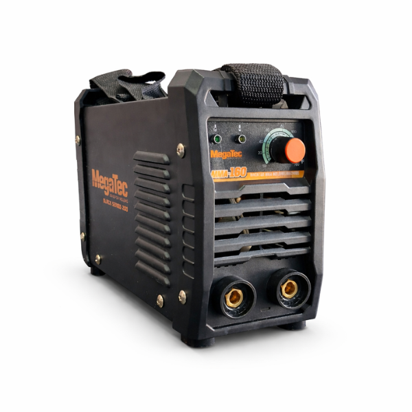 MegaTec 200 Black Series Stick Welder – 160A - FREE WELDING RODS