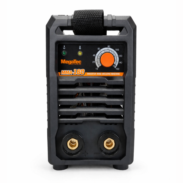 MegaTec 200 Black Series Stick Welder – 160A - FREE WELDING RODS