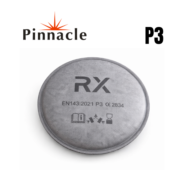P3 Respirator Cartridges - Pinnacle Masks