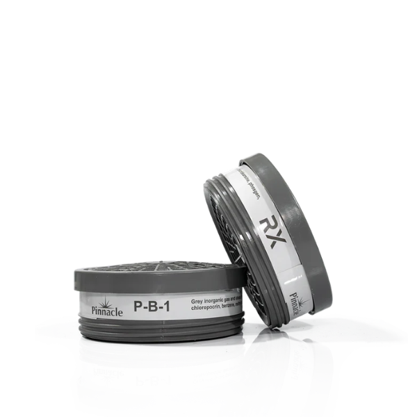 B1 Respirator Cartridges - Pinnacle Masks