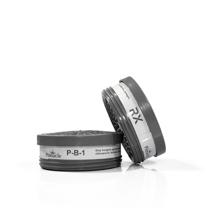 B1 Respirator Cartridges - Pinnacle Masks