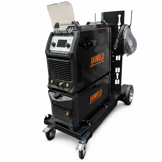 JAVWELD TIG 400 AC/DC Pulse LCD Welder