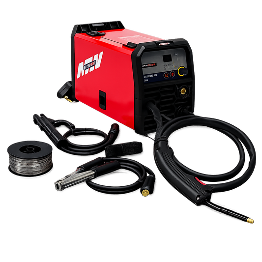 MATWeld Super MIG 120A Inverter Welder