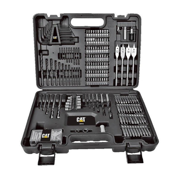 CAT Mixed Set 201pcsBMC Case