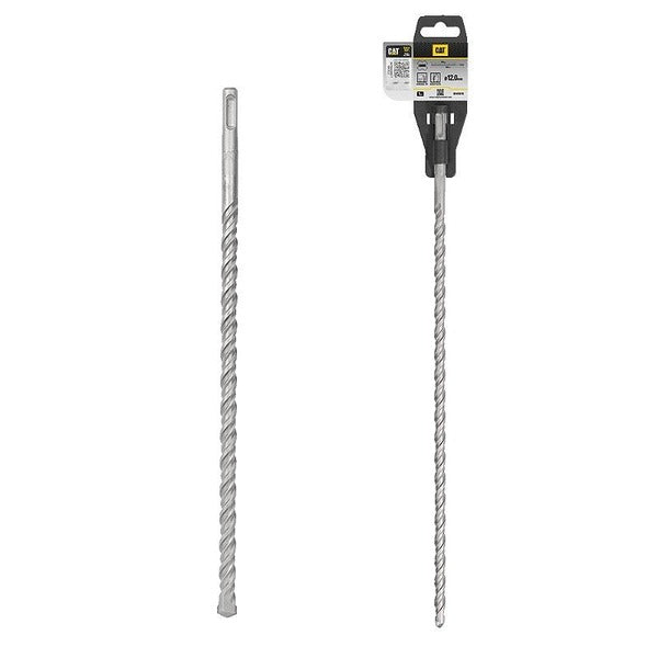 CAT SDS Hard Rock Drill 12 x 460mmPack1