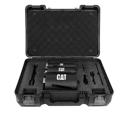 CAT Diamond Core Drills Set 8Pcs