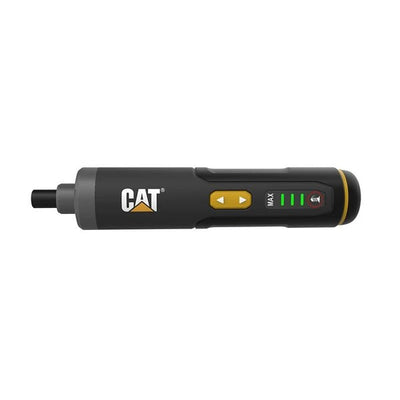 CAT 4V Screwdriver 5nm with accessories
