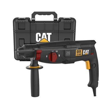 CAT Rotary Hammer SDS 26mm 800W 3J