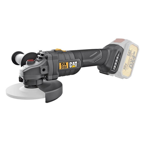 CAT Angle grinder 115mm BL 18V TOOL ONLY