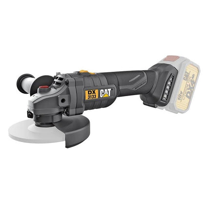 CAT Angle grinder 115mm BL 18V TOOL ONLY