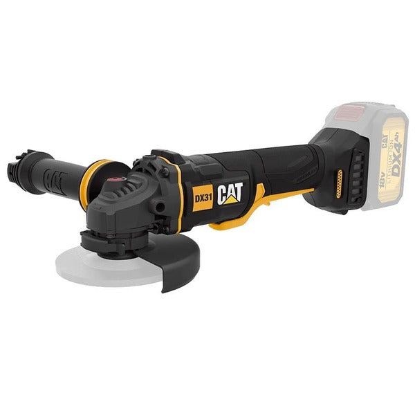 CAT Angle Grinder Brushless 18V 115mm125mm TOOL ONLY