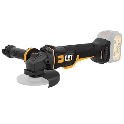 CAT Angle Grinder Brushless 18V 115mm125mm TOOL ONLY