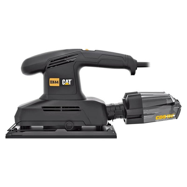 CAT 1/2 Sheet Finishing Sander 350W